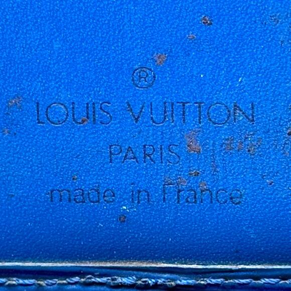 Louis Vuitton Yellow Wallet - Picture 4 of 16